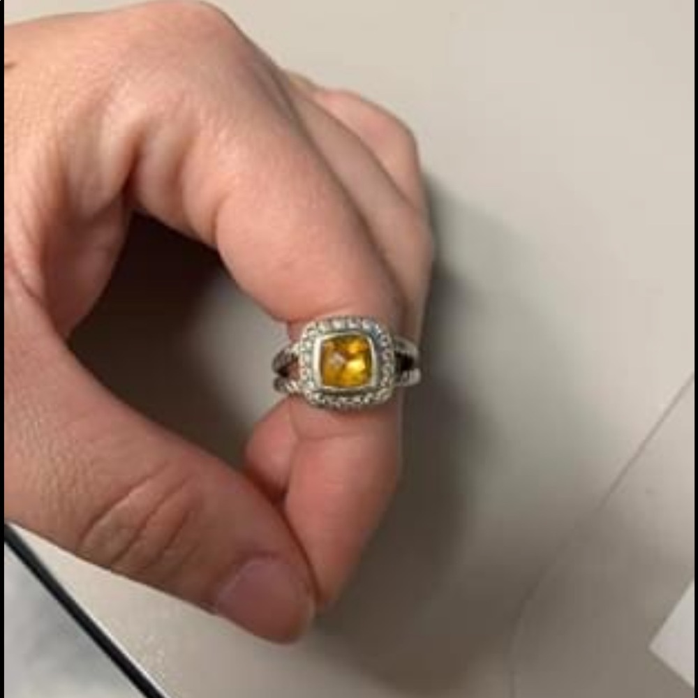 COPY - David Yurman ring
